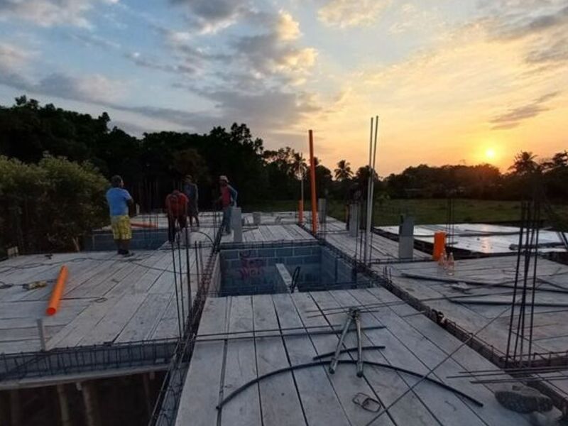 Servicio de construcción