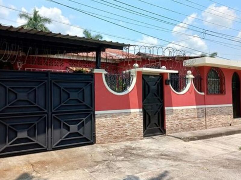 Remodelacion fachada