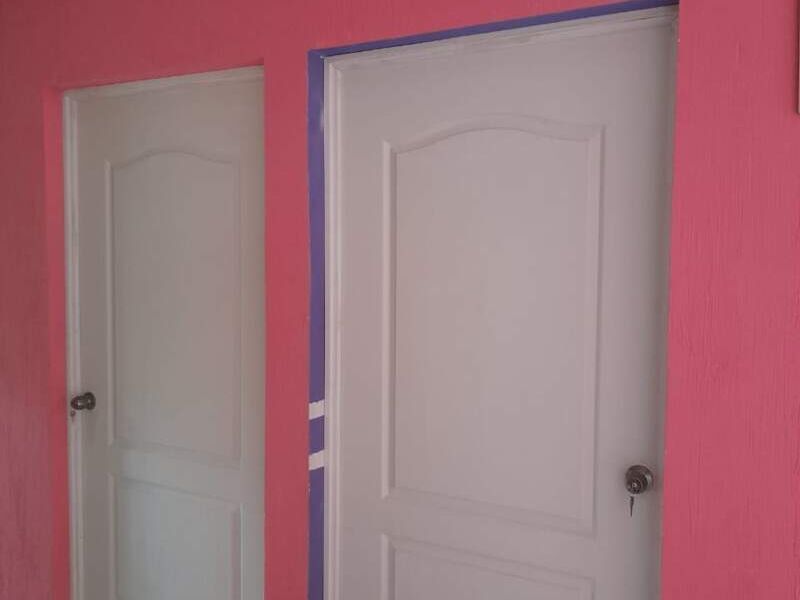 puerta blanco puro 