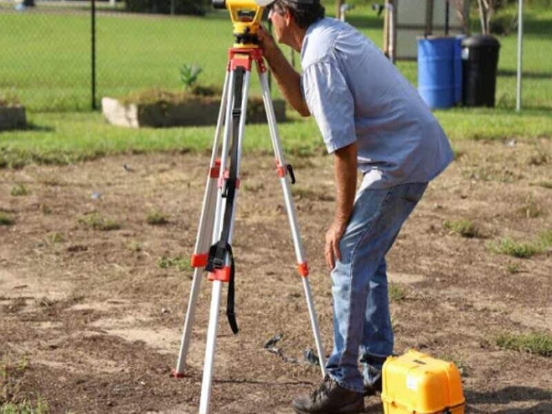 Servicios de Topografía