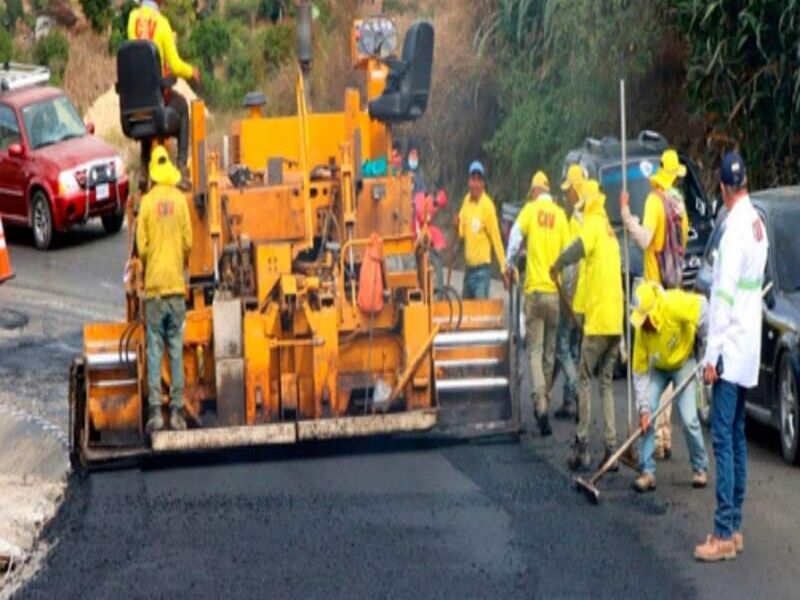 Construcción de Carreteras