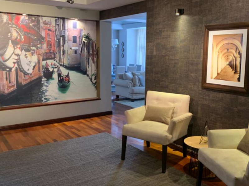 Apartamento Zona 14