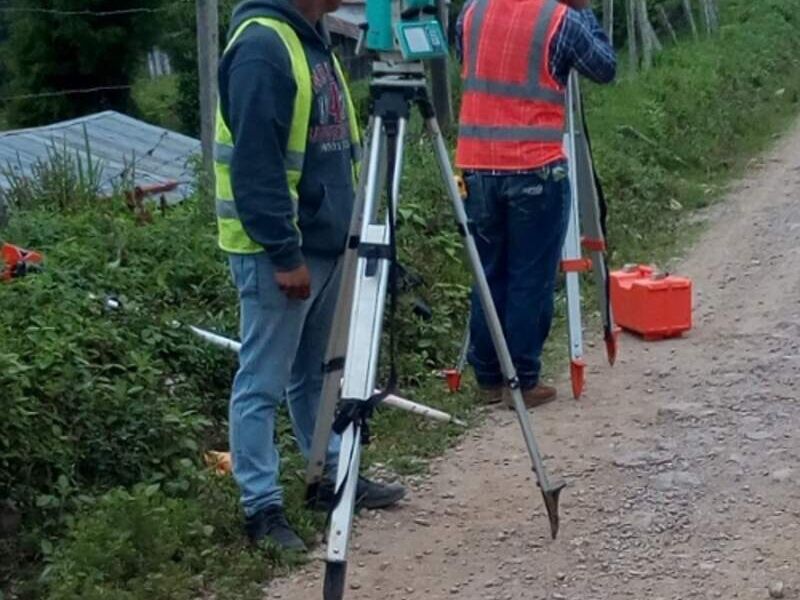 Servicios de Topografía