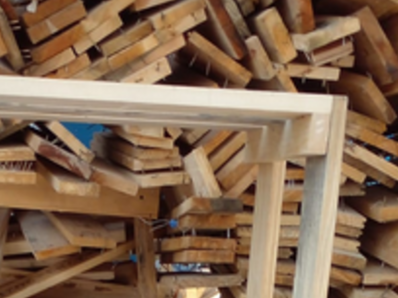 Tablas de madera 