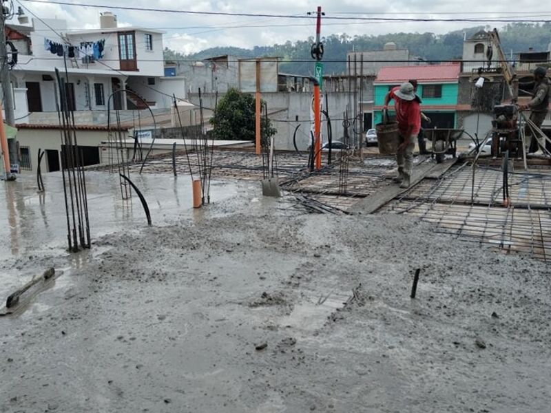 Construcción Residencial Chimaltenango