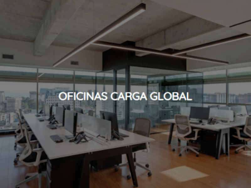 Iluminación Oficinas Carga Global