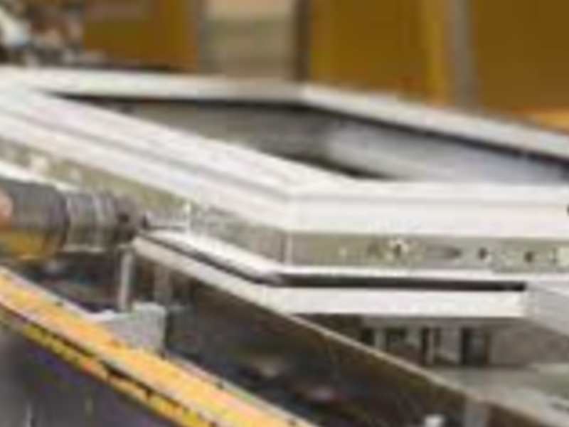 Fabricación de ventanas en PVC