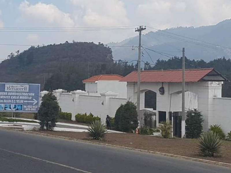 Terreno José Pinula