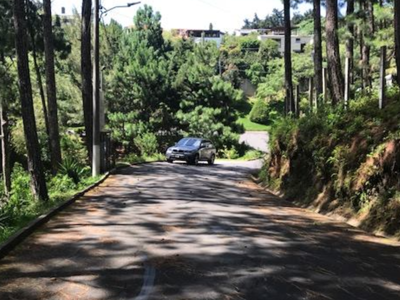 Terreno Muxbal