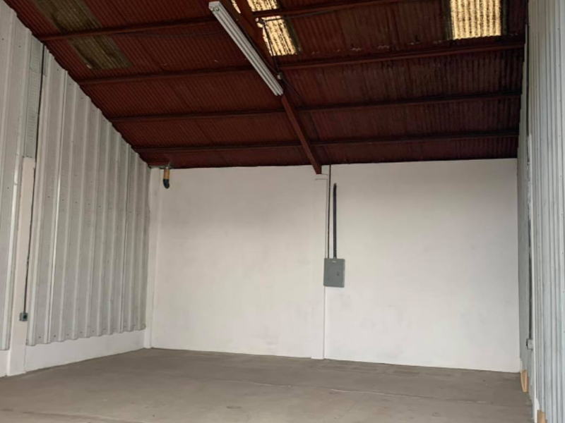 Bodega Complejo Industrial