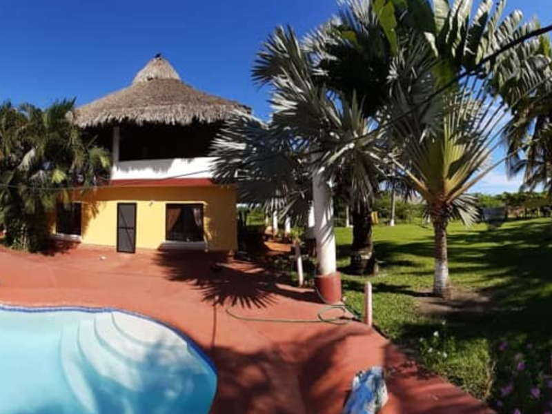 Chalet Monterrico