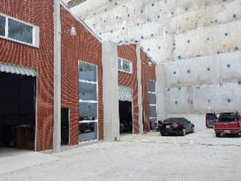 Complejo Industrial Muxbal