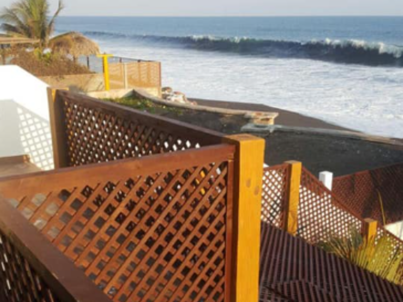 Casa Playa Monterrico 