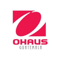 Balanzas Ohaus