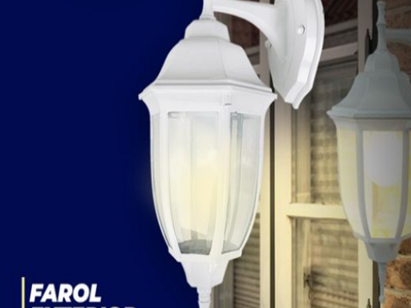 Farol exterior