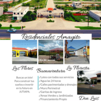 Bienes Raices Jutiapa