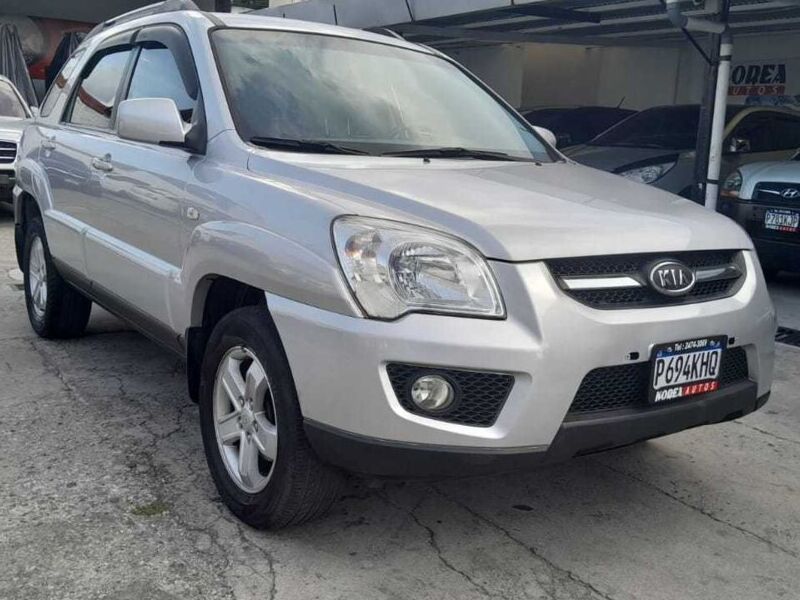 SUV vehículo Ciudad de Guatemala