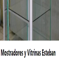 Mostradores Vitrinas Esteban