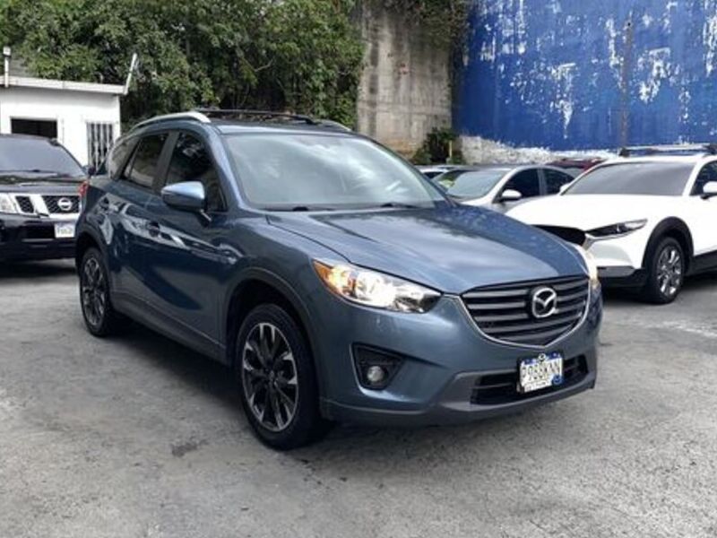 SUV vehículo Ciudad de Guatemala