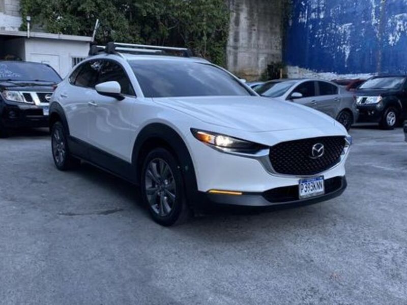 SUV vehículo Mixco