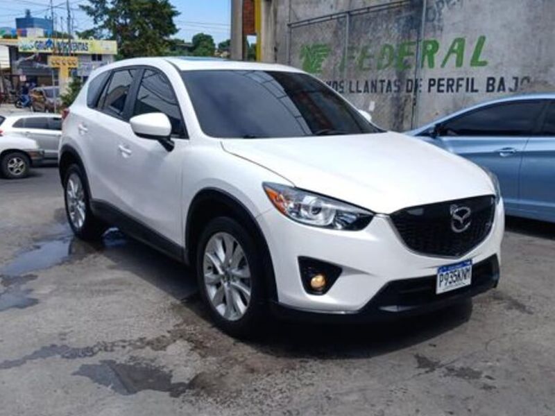 SUV vehículo San Miguel Petapa