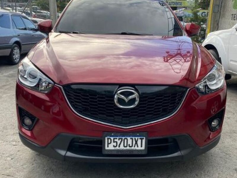 SUV vehículo Santa Catarina Pinula