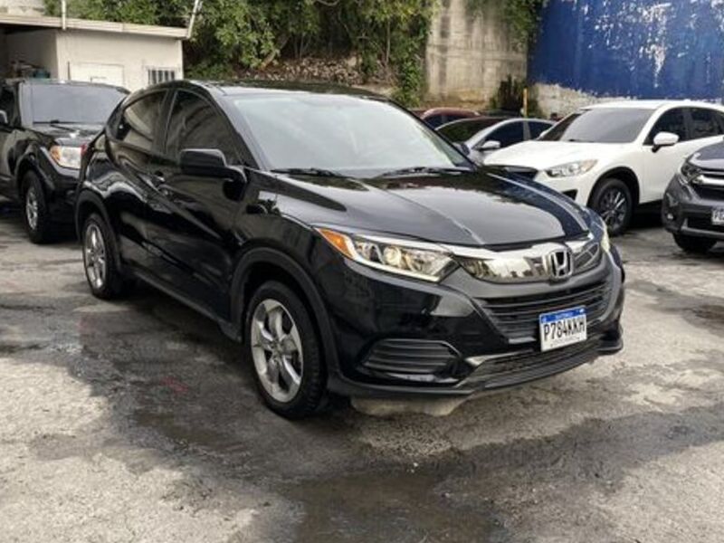 SUV vehículo Jocotenango