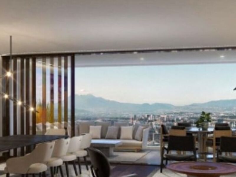 Apartamento venta Edificio Sekkei Guatemala