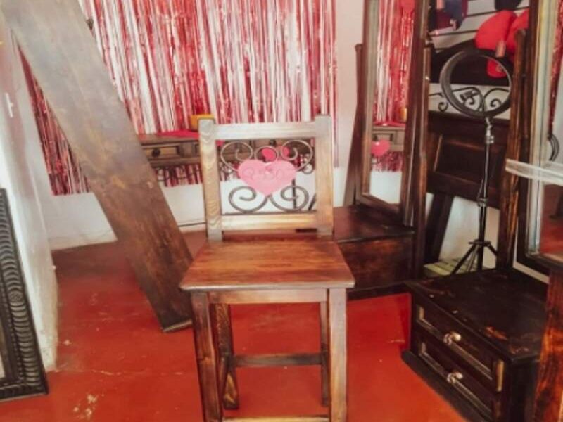 Silla para Desayunador