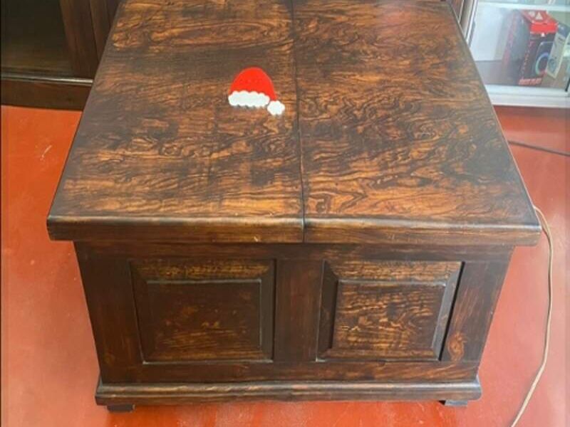 Mesa de Centro de Sala 