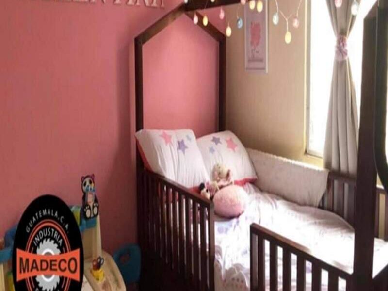 Cama Infantil 