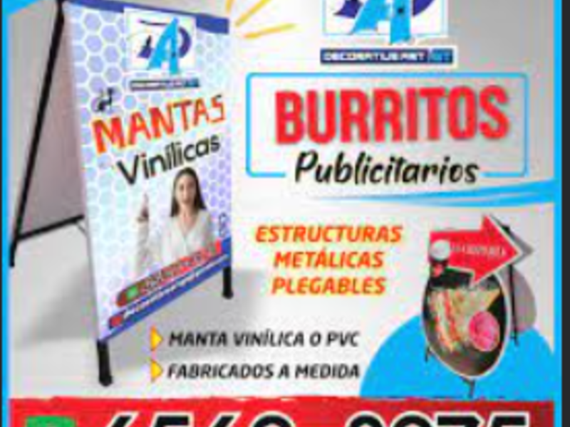 Mantas vinílicas Zacapa