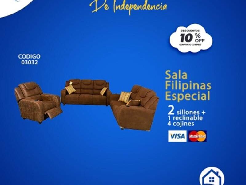 Sala Filipinas 