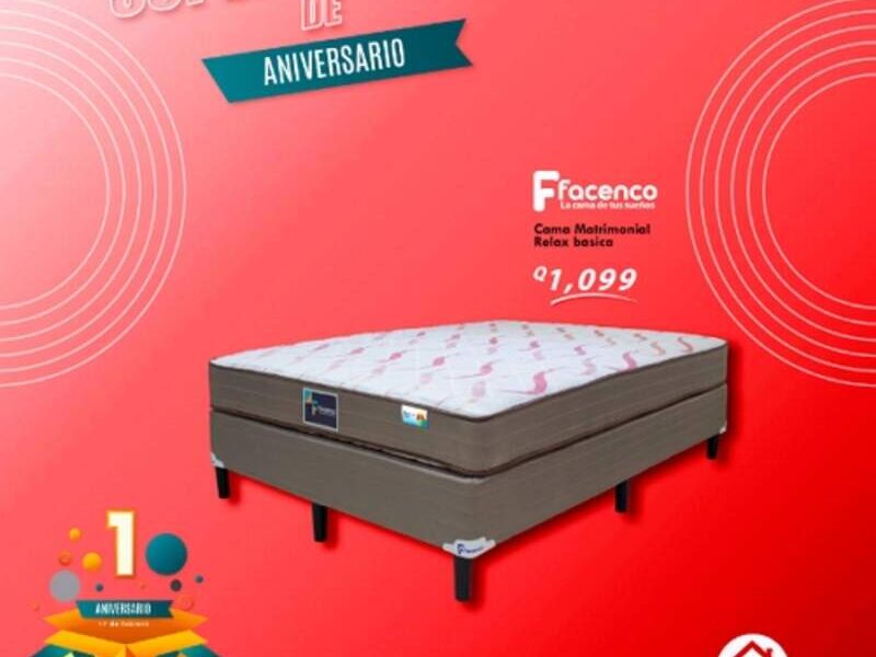 Cama Matrimonial