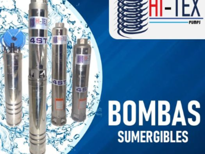 Bombas sumergibles Guatemala