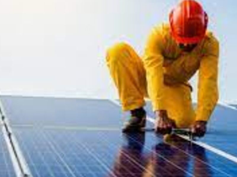 Instalación Paneles Solares en Guatemala  