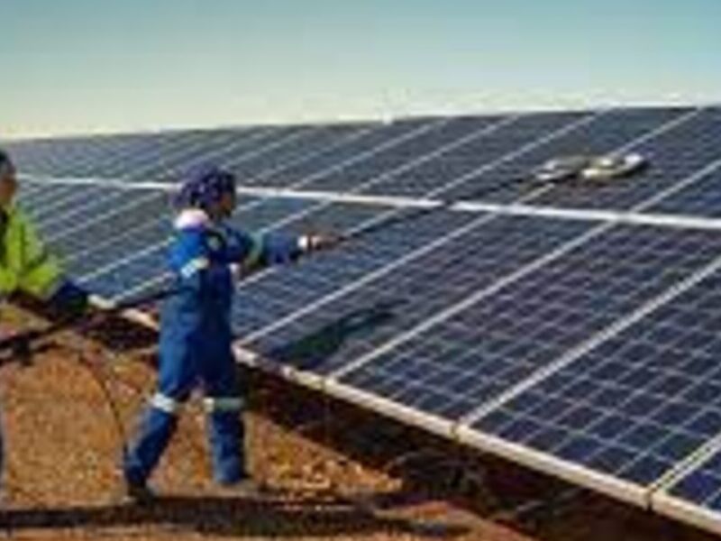 Paneles solares en Guatemala 