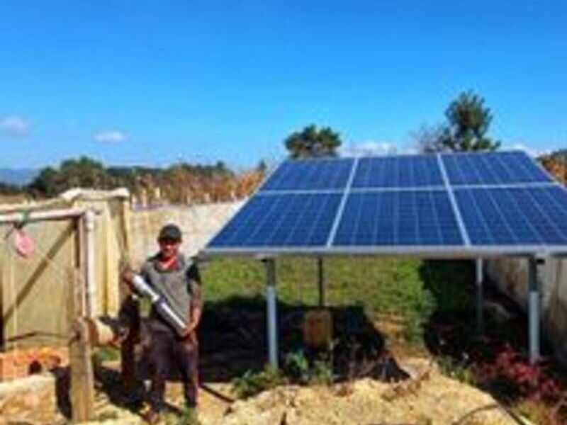 Paneles Fotovoltaicos en San Cristóbal 