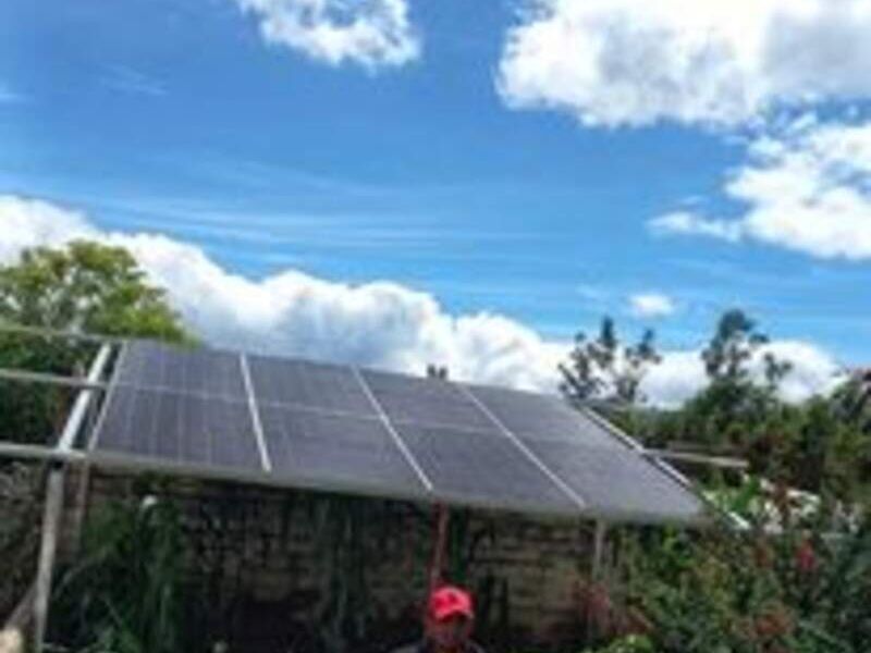 Paneles Solares en Guatemala