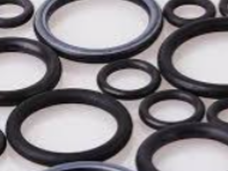 O-ring en Viton para temperatura