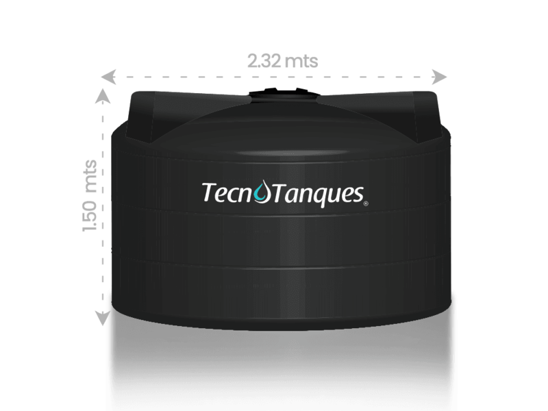 Tanque Polietileno Pequeño
