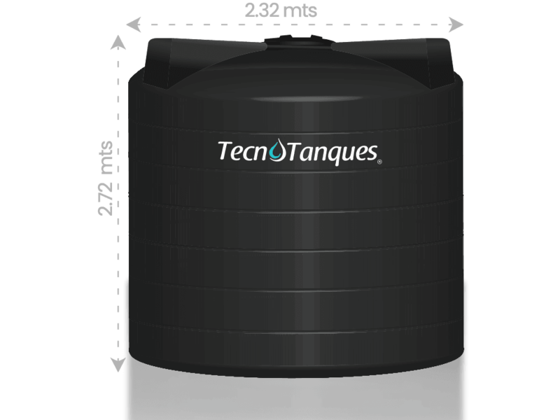 Tanque Polietileno Grande