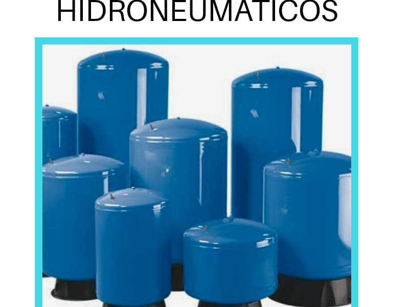 Tanques Hidroneumaticos