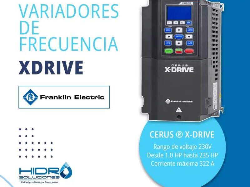 Variador Frecuencia