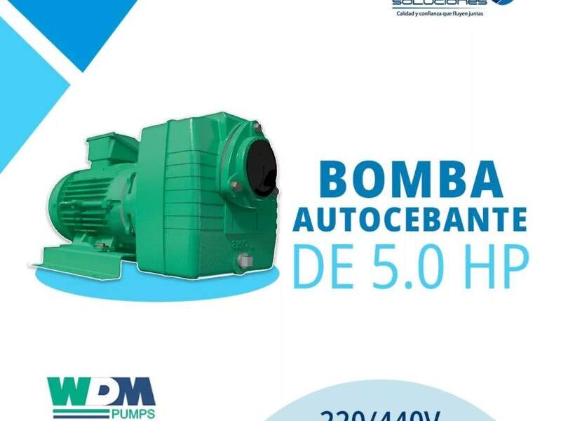 Bomba Autocebante