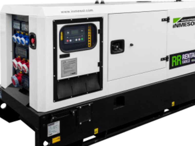 Generador Electrogeno ICR-022