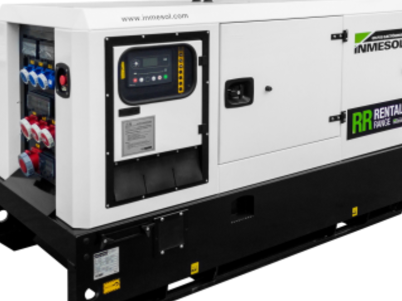 Generador Electrogeno IQRN5-016
