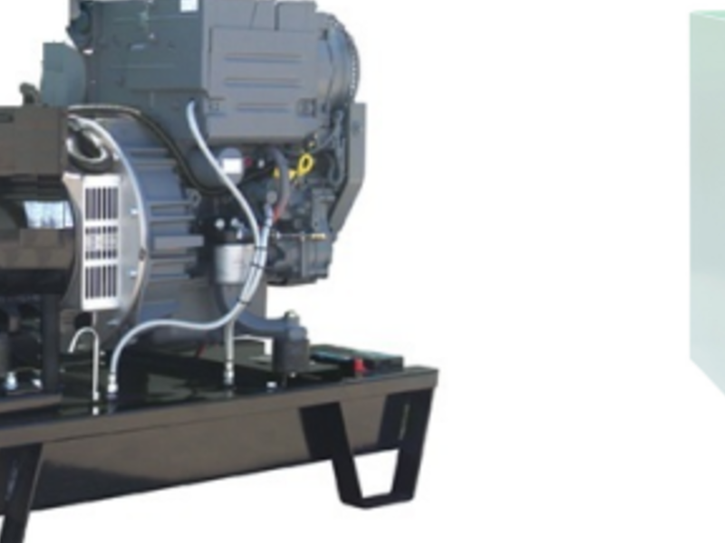 Generador Electrogeno AAD-022