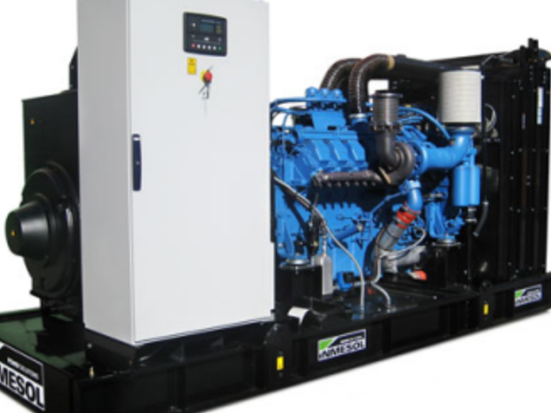 Generador Electrogeno AT-1015
