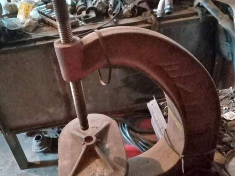  Vendo vulcanizadora Guatemala